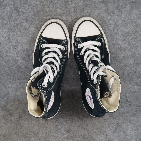 Converse Shoes Womens 7 Casual Sneakers High Top Chuck Taylor All Star Canvas - Picture 6 of 11